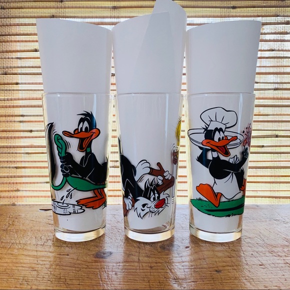 VINTAGE1976 Pepsi Collector Collector Series Collectible Glasses